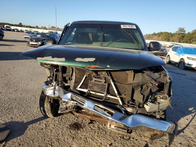 Photo 5 from auction – 2003 GMC NEW SIERRA with VIN 2GTEK19T331340397