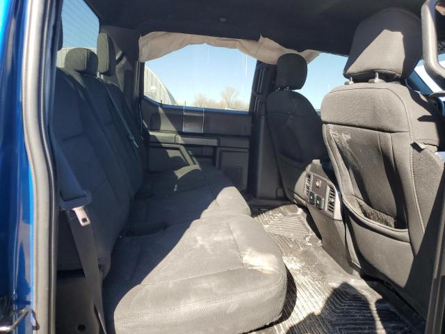 Photo 10 from auction – 2018 FORD F150 with VIN 1FTEW1EG8JFC57082