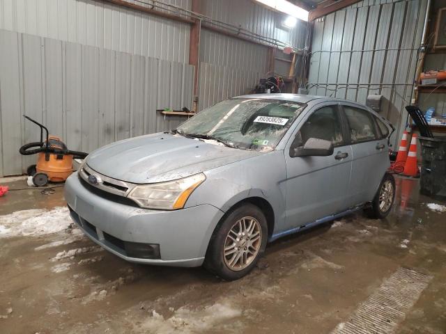 FORD FOCUS SE 2009 with VIN 1FAHP35N19W112116 - Photo from auction
