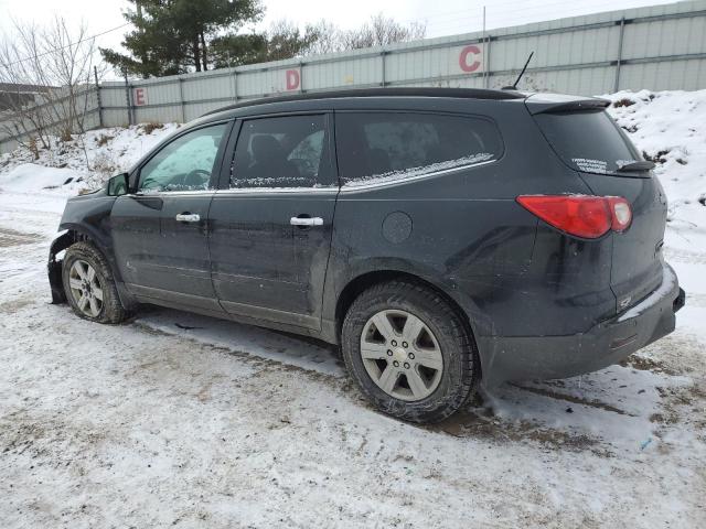 Photo 2 from auction – 2010 CHEVROLET TRAVERSE L with VIN 1GNLRGED1AS130342