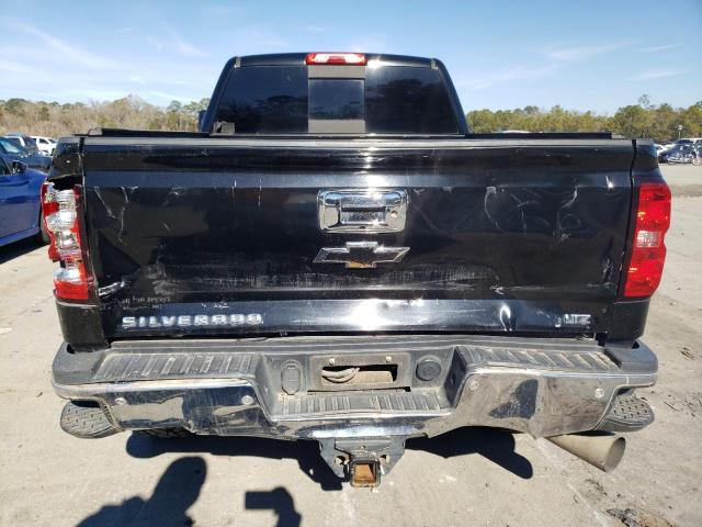 Photo 6 from auction – 2015 CHEVROLET SILVERADO with VIN 1GC1KWE86FF123954
