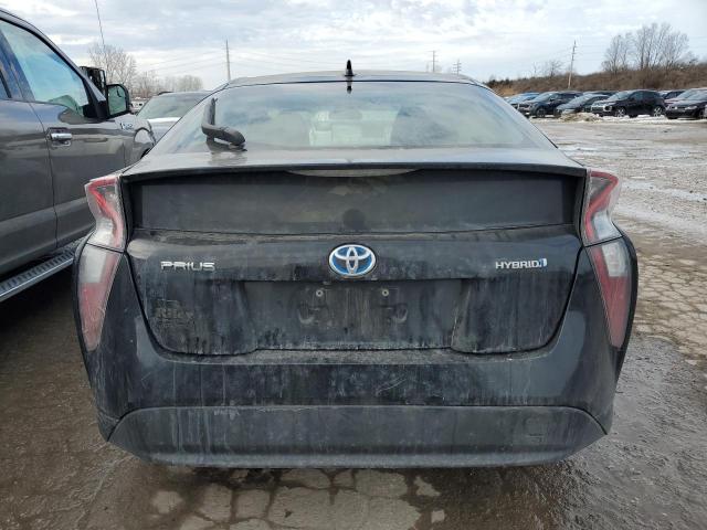 Photo 6 from auction – 2017 TOYOTA PRIUS with VIN JTDKBRFUXH3544047