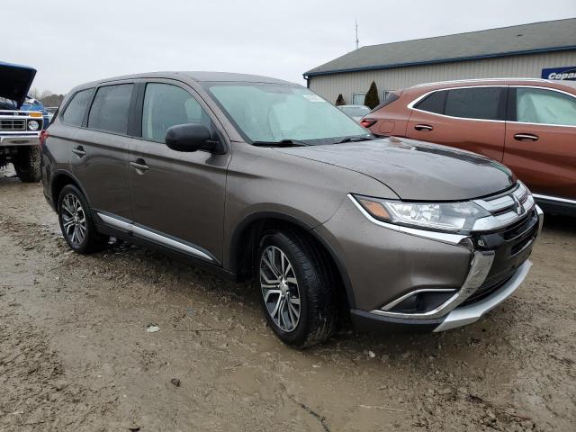 Photo 4 from auction – 2017 MITSUBISHI OUTLANDER with VIN JA4AD2A33HZ009547