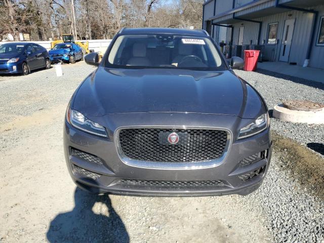 Photo 5 from auction – 2019 JAGUAR F-PACE PRE with VIN SADCK2FNXKA394209