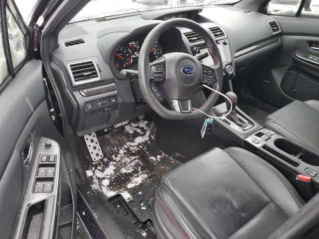 Photo 8 from auction – 2019 SUBARU WRX LIMITE with VIN JF1VA1P63K8827505