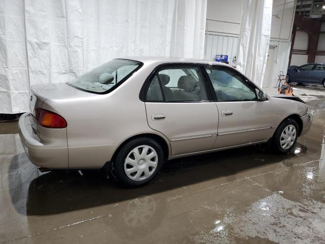 Снимка 3 от търг – 2002 TOYOTA COROLLA CE с VIN 2T1BR12E52C579959