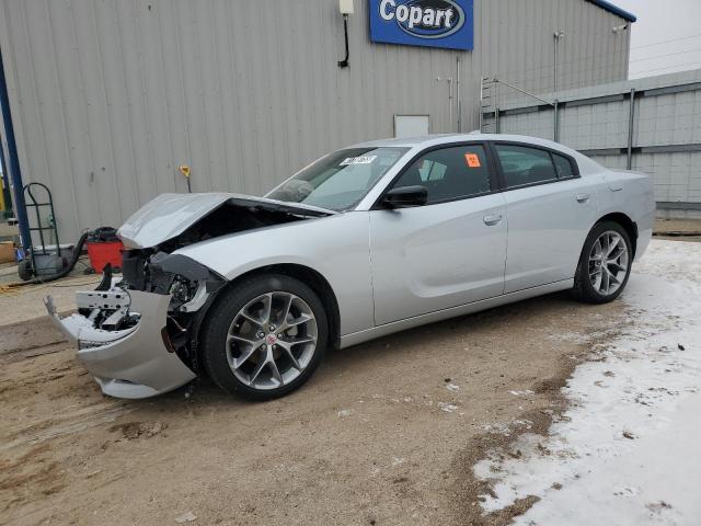 DODGE CHARGER SX 2023 مع رقم تعريف المركبة 2C3CDXBG7PH613277 - صورة من المزاد