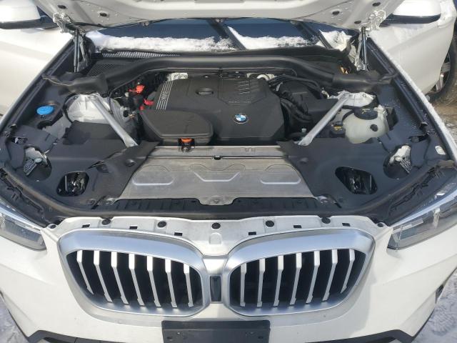 Photo 12 from auction – 2023 BMW X3 XDRIVE3 with VIN WBX57DP03PN201230