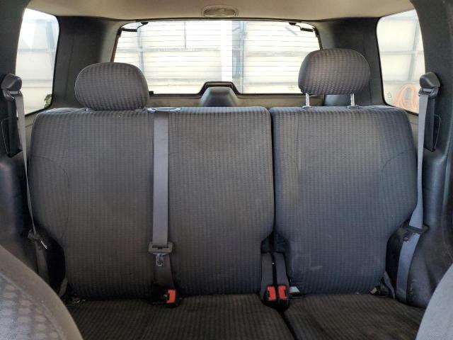 Photo 10 from auction – 2002 JEEP LIBERTY SP with VIN 1J4GK48K12W185577