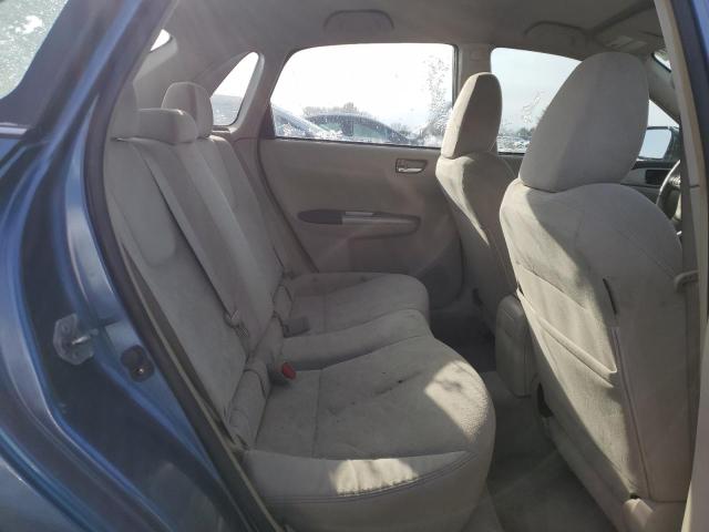 Photo 10 from auction – 2008 SUBARU IMPREZA with VIN JF1GE61698H510694