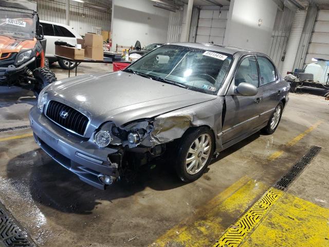 HYUNDAI SONATA GLS 2003 with VIN KMHWF35H43A833402 - Photo from auction