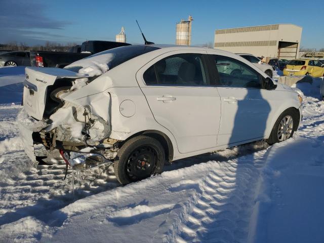 Photo 3 from auction – 2012 CHEVROLET SONIC LT with VIN 1G1JC5SH4C4207668