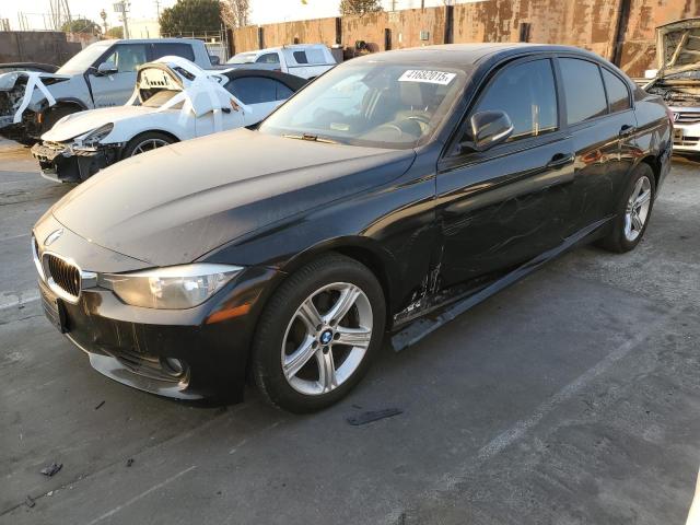 BMW 328 I SULE 2015 with VIN WBA3C1C55FP851371 - Photo from auction