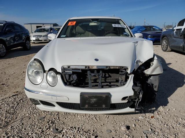 Photo 5 from auction – 2006 MERCEDES-BENZ E 350 with VIN WDBUF56J76A960558