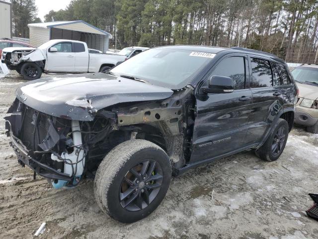 Photo 1 from auction – 2017 JEEP GRAND CHER with VIN 1C4RJFBG5HC646310