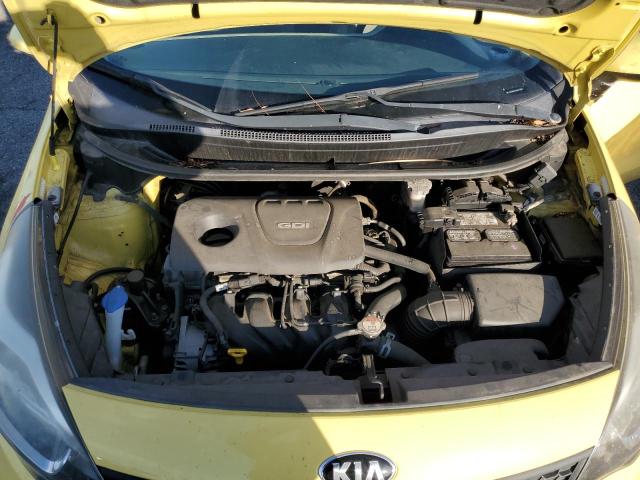 Photo 11 from auction – 2016 KIA RIO LX with VIN KNADM4A33G6620349
