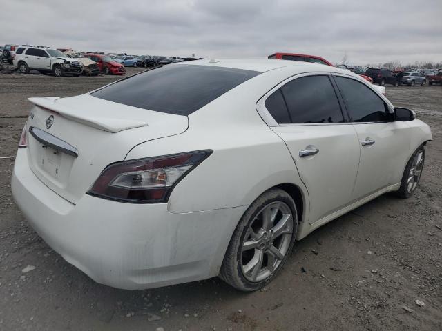 Photo 3 from auction – 2012 NISSAN MAXIMA S with VIN 1N4AA5AP2CC857357