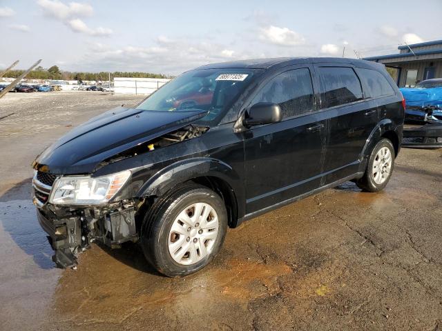 DODGE JOURNEY SE 2014 with VIN 3C4PDCAB5ET160003 - Photo from auction