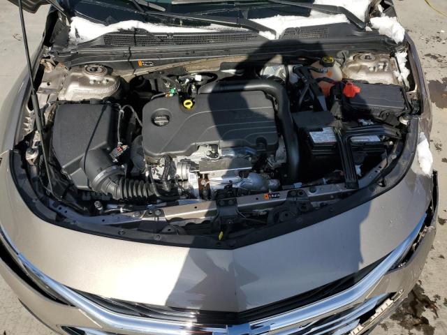 Photo 11 from auction – 2022 CHEVROLET MALIBU LT with VIN 1G1ZD5ST2NF127491