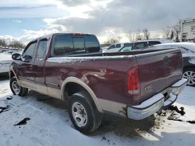 Photo 2 from auction – 1997 FORD F150 with VIN 1FTDX1867VNA38993
