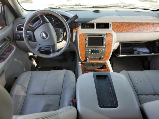 Photo 8 from auction – 2008 CHEVROLET AVALANCHE with VIN 3GNFK12Y58G167482
