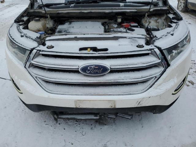 Photo 12 from auction – 2016 FORD EDGE SEL with VIN 2FMPK4J8XGBB84212