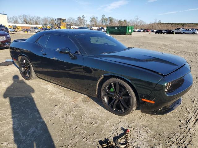 Photo 4 from auction – 2018 DODGE CHALLENGER with VIN 2C3CDZAG8JH152952