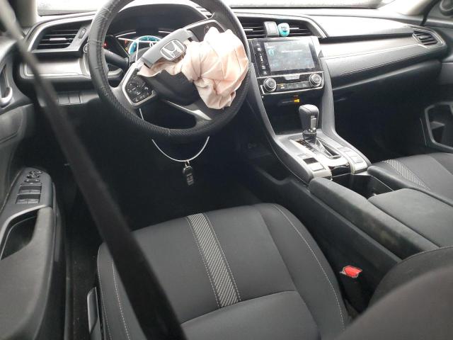 Foto 8 de la subasta – 2017 HONDA CIVIC EX con VIN 19XFC2F79HE213310