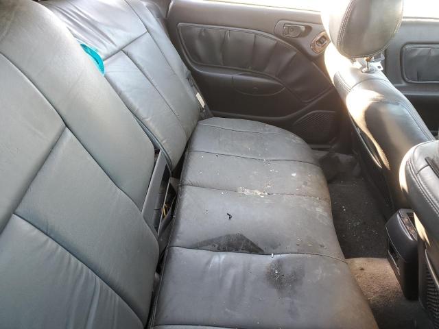 Photo 10 from auction – 1999 SUBARU LEGACY OUT with VIN 4S3BG6853X7603582