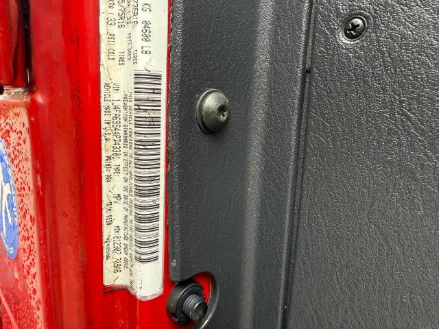 Photo 10 from auction – 2004 JEEP WRANGLER / with VIN 1J4FA69S44P743301