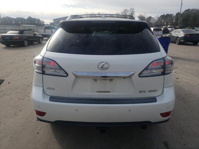 Photo 6 from auction – 2012 LEXUS RX 350 with VIN JTJBK1BA3C2446714