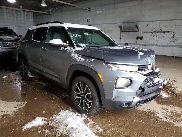 Photo 4 from auction – 2021 CHEVROLET TRAILBLAZE with VIN KL79MSSL1MB093665