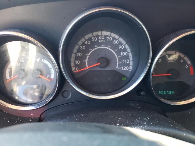 Photo 9 from auction – 2010 DODGE CALIBER SX with VIN 1B3CB4HA4AD664759