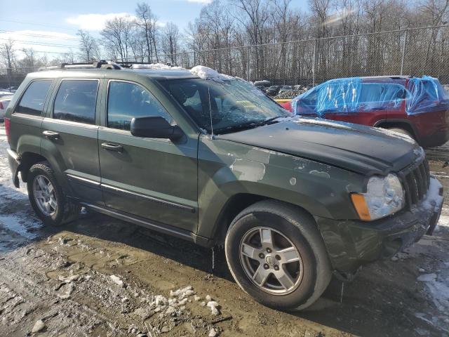 Photo 4 from auction – 2007 JEEP GRAND CHER with VIN 1J8GR48K67C519136