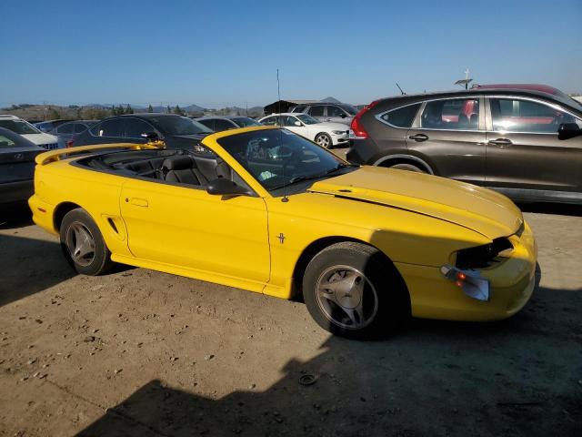 Photo 4 from auction – 1998 FORD MUSTANG with VIN 1FAFP444XWF208005