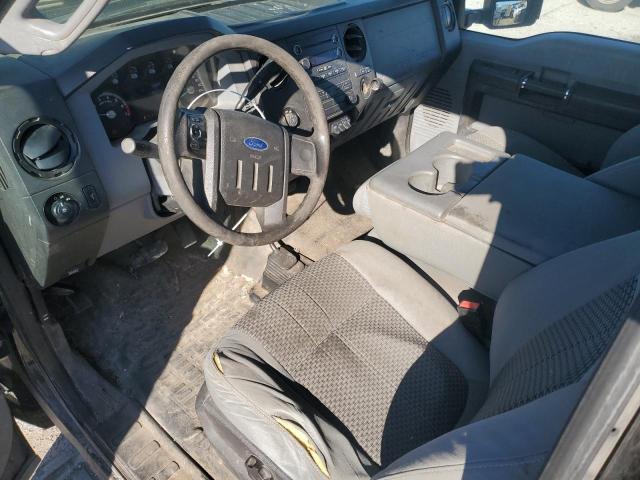 Photo 8 from auction – 2014 FORD F350 SUPER with VIN 1FTRF3B69EEB59330