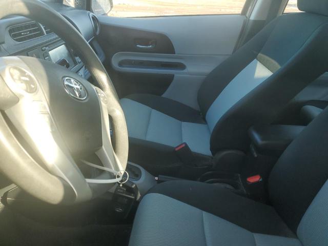 Photo 7 from auction – 2013 TOYOTA PRIUS C with VIN JTDKDTB32D1548409