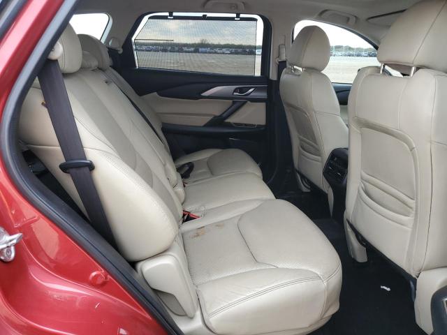 Photo 11 from auction – 2016 MAZDA CX-9 TOURI with VIN JM3TCBCY8G0101533