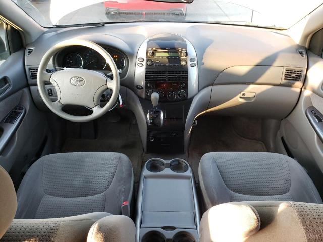 Photo 8 from auction – 2006 TOYOTA SIENNA CE with VIN 5TDZA23C66S434497
