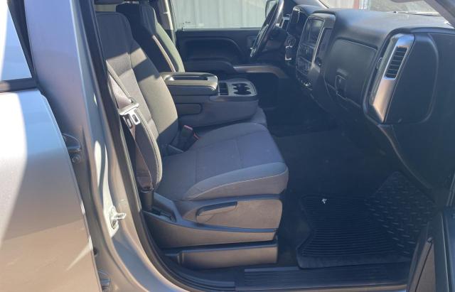 Photo 5 from auction – 2017 CHEVROLET SILVERADO with VIN 3GCPCREC8HG202489