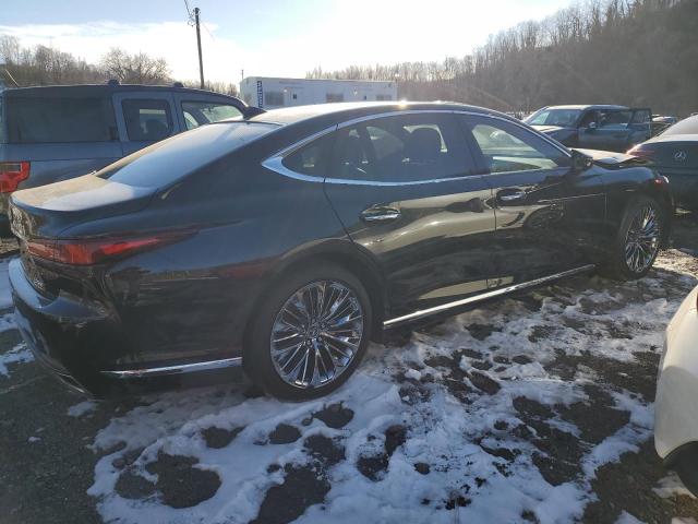 Photo 3 from auction – 2021 LEXUS LS 500 BAS with VIN JTHD51FF1M5014484
