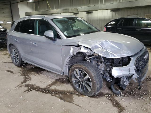 Photo 4 from auction – 2022 AUDI Q5 PREMIUM with VIN WA1EAAFY9N2056465