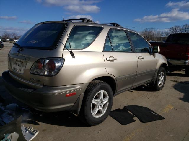 Photo 3 from auction – 2001 LEXUS RX 300 with VIN JTJHF10U310212125