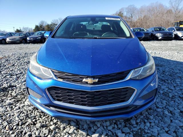Photo 5 from auction – 2016 CHEVROLET CRUZE LT with VIN 1G1BE5SM8G7322192
