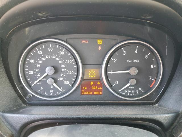 Photo 9 from auction – 2007 BMW 328I with VIN WBAVA37557NL13996