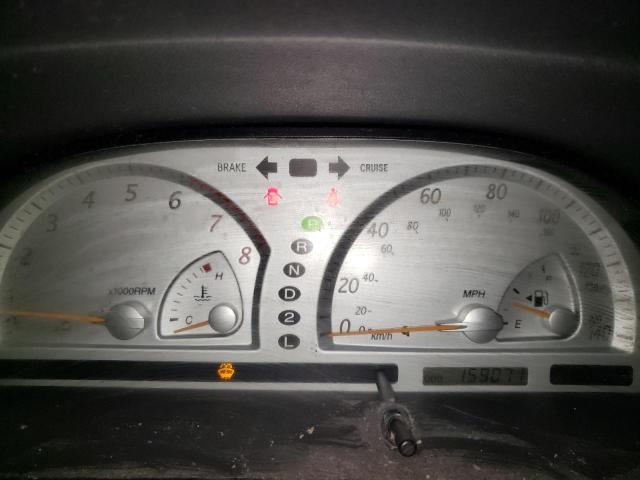 Photo 9 from auction – 2003 TOYOTA CAMRY LE with VIN 4T1BE32K33U642490