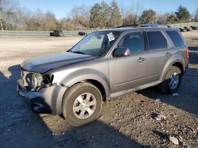 FORD ESCAPE LIM 2010 with VIN 1FMCU9EGXAKC84749 - Photo from auction