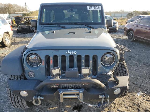 Photo 5 from auction – 2015 JEEP WRANGLER U with VIN 1C4BJWFG7FL732694