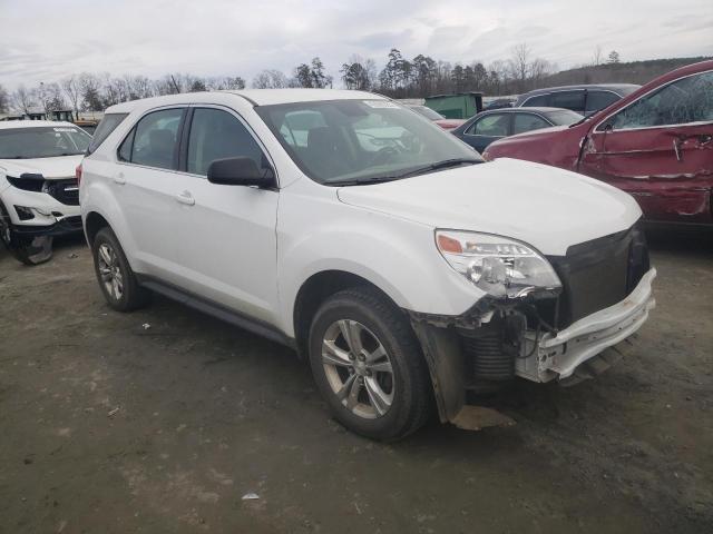 Photo 4 from auction – 2015 CHEVROLET EQUINOX LS with VIN 2GNFLEEK7F6434738