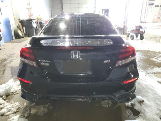 Photo 6 from auction – 2014 HONDA CIVIC SI with VIN 2HGFG4A57EH100768